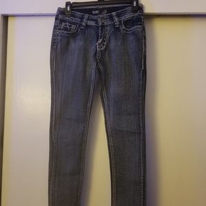Bob jeans size 3